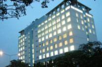 Kasetsart University Business Administration Building