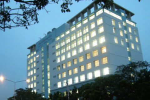 Kasetsart University Business Administration Building