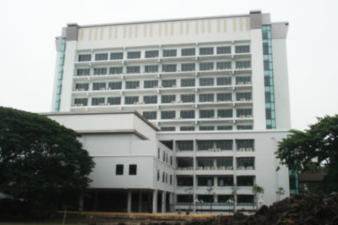 Kasetsart University Faculty of Humanities Building