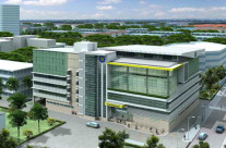 Nutrition Building of Vajira Hospital